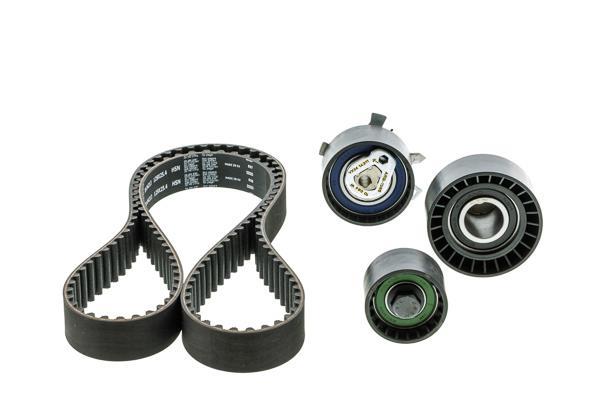 Kit de distribution (Kit courroie de distribution) AISIN ref. TSFD-006